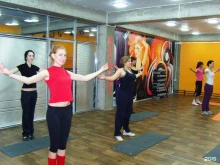 фитнес-студия Зарядка в Иркутске