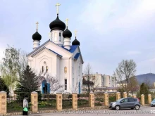 Храмы / Соборы / Церкви Храм Георгия Победоносца в Пятигорске