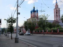 духовно-просветительский центр Храм в честь Рождества Богородицы (Никитский) в Калуге