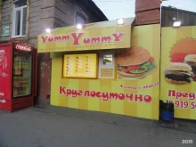 киоск фастфудной продукции Yummy-yummy в Кургане