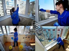 клининговая компания Crystal clear в Владивостоке