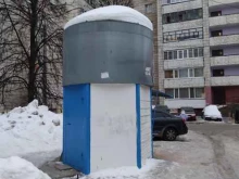 киоск по продаже питьевой воды Ключ здоровья в Казани