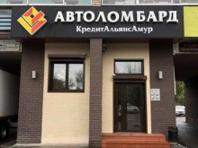 микрокредитная компания Амурский кредит в Благовещенске
