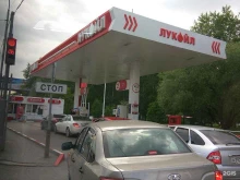 АЗС №72307 Лукойл в Тюмени