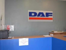 СТО Daf-сервис в Новороссийске