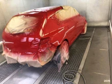 автосервис кузовного ремонта Bromax в Красноярске