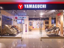 салон массажного оборудования Yamaguchi в Казани