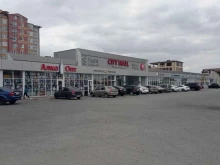 Обувные магазины City Mall в Владикавказе