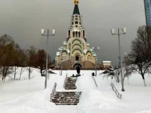 Храмы / Соборы / Церкви Собор Софии Премудрости Божией в Самаре