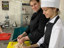 Кулинарные курсы Гастроинкубатор в Новосибирске