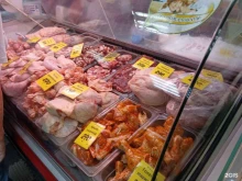 Мясо птицы / Полуфабрикаты Магазин мясной продукции в Новосибирске