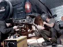 Кузовной ремонт Сервис 4х4 в Костроме