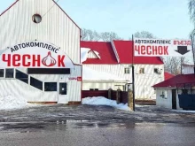 автокомплекс Чеснок в Стерлитамаке