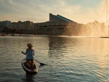 компания по продаже и прокату сапборд Supkazan в Казани