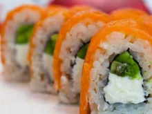ресторан японской кухни Суши мастер в Чите