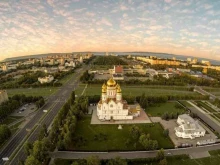 Храмы / Соборы / Церкви Преображенский кафедральный собор г. Тольятти в Тольятти