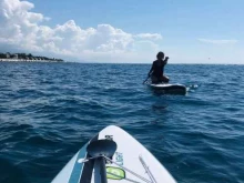 Прокат водно-спортивной техники Dolphin sup в Сочи