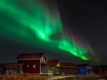 туристический комплекс Tundra House в Мурманске