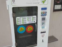 автомат по продаже питьевой воды Живая вода в Липецке