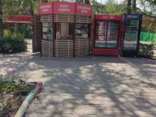 Киоск по продаже попкорна и сладкой ваты, Андрианова, 1в киоск 