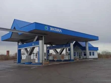 заправочная станция Экойл в Перми