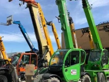 компания по продаже и обслуживанию телескопических погрузчиков Telehandler в Краснодаре