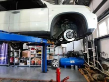 автотехцентр MuscleCar Service в Владивостоке