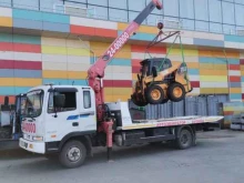служба эвакуации Авангард в Красноярске