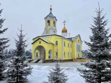 Храмы / Соборы / Церкви Храм Святого апостола Иоанна Богослова в Черногорске