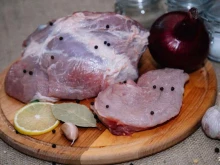 компания по производству мясных деликатесов Бош-Туу в Горно-Алтайске
