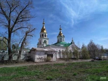 Храмы / Соборы / Церкви Храм во имя Апостолов Петра и Павла в Самаре