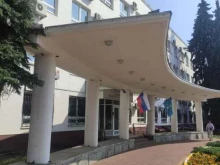 Управление территориальной безопасности и гражданской защиты, Комсомольская площадь, 2 