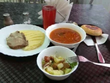 столовая Академия вкуса в Перми