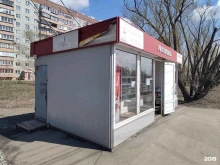 киоск по продаже печатной продукции Роспечать в Челябинске