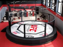 Universal fighters, Волгоградский проспект, 28 