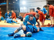 Школа самбо и дзюдо для взрослых, Ленинградское шоссе, 39 ст53 