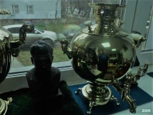 антикварный салон Антикваръ в Нижнем Новгороде