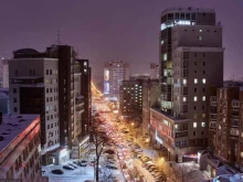 апартаменты Манхеттен в Перми