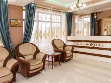 Гостиницы Hotel Royal в Дербенте