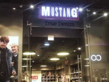 магазин одежды Mustang в Новосибирске