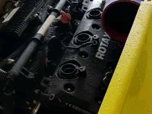 магазин запчастей для водно-моторной техники и снегоходов DolphinRacing в Красноярске