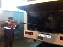 Автомойки Грузовая мойка в Всеволожске