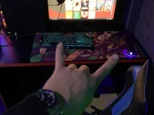компьютерный клуб Cyberroom в Уфе