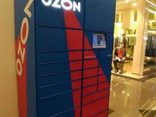 автоматизированный пункт выдачи Ozon box в Москве