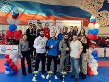 школа тхэквондо ПСК Олимпиец в Тольятти