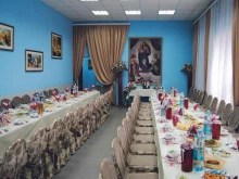 мемориальная служба ИМИ в Новосибирске