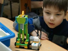 секция робототехники для детей Лига роботов в Миассе