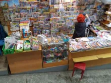 Киоски / магазины по продаже печатной продукции Магазин печатной продукции в Томске