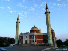 Мечети Центральная мечеть г. Ижевска в Ижевске