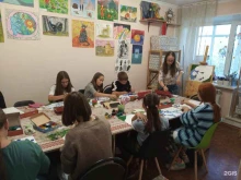 изостудия Акварель в Красноярске